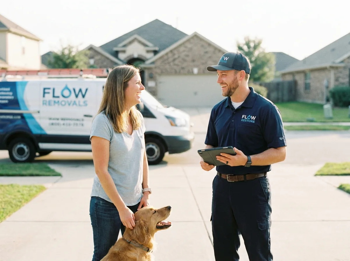 Water Removal Crawfordsville, IA FAQs