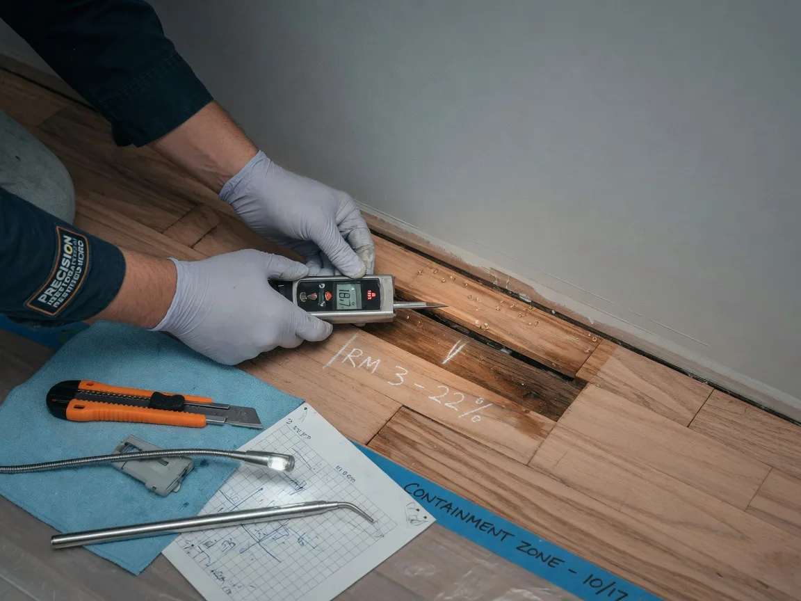 Why choose Water Removal in Crawfordsville, IA